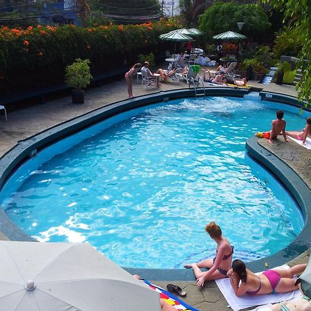 Hotel Villa Tournon San Jose  Bagian luar foto