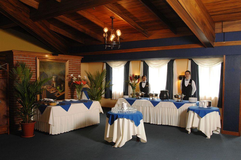 Hotel Villa Tournon San Jose  Bagian luar foto